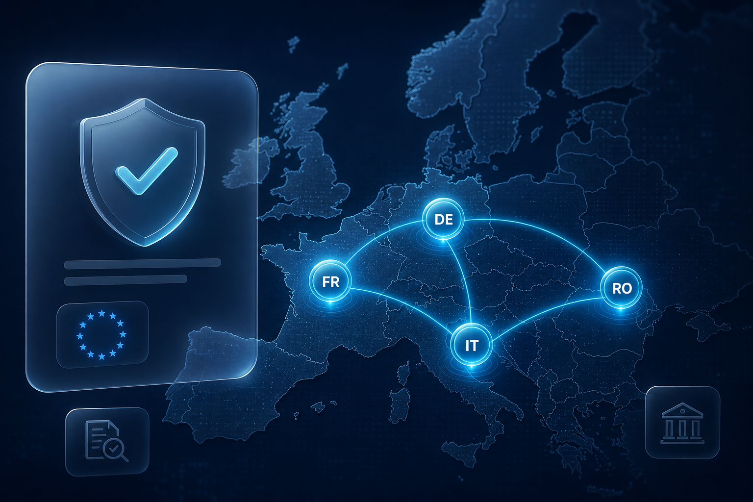 Verificare cod TVA după țară (RO, DE, IT, FR): pași practici